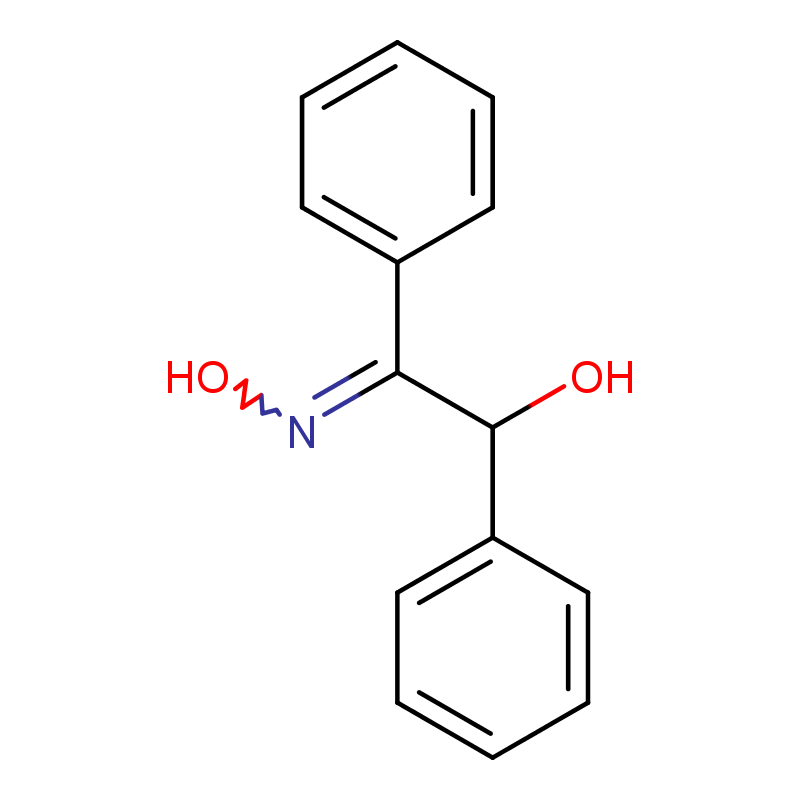 574-13-0；(E)-2-羟基-1,2-二苯乙烷-1-酮肟