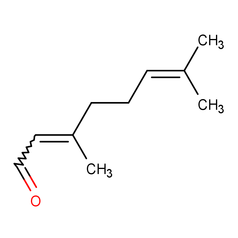 (E)-3,7-二甲基-2,6-辛二烯醛141-27-5