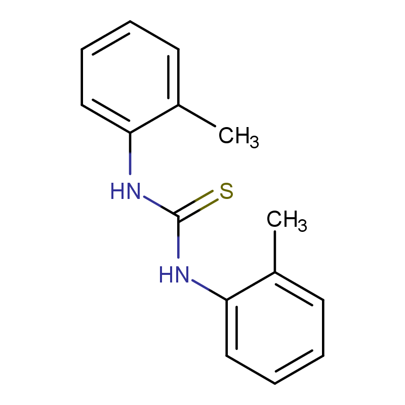 N,N'-二邻甲苯基硫脲137-97-3