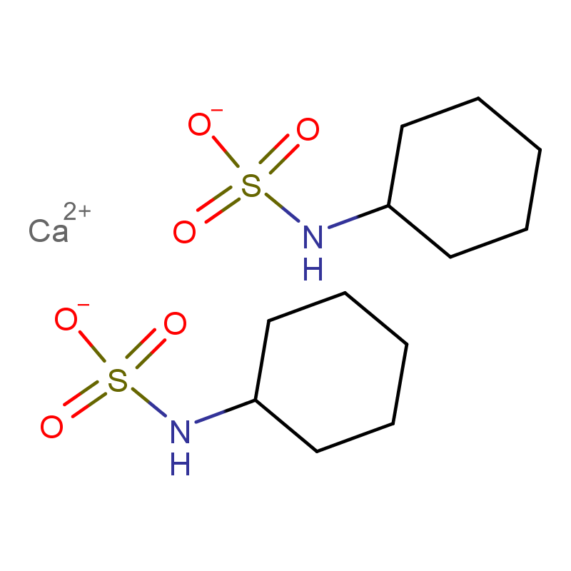 环己基氨基磺酸钙139-06-0