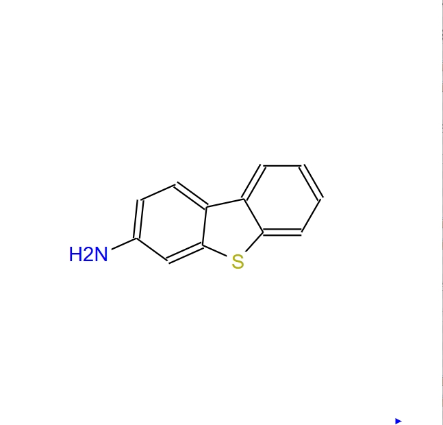 3-氨基二苯并噻吩