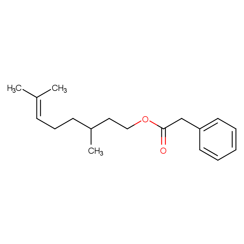 3,7-二甲基-6-亚辛基苯乙酸酯139-70-8