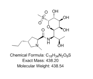 林可霉素亚砜2（林可霉素双氧化）