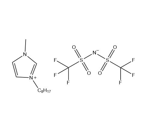 1-辛基-3-甲基咪唑双（三氟甲烷磺酰）亚胺盐.png