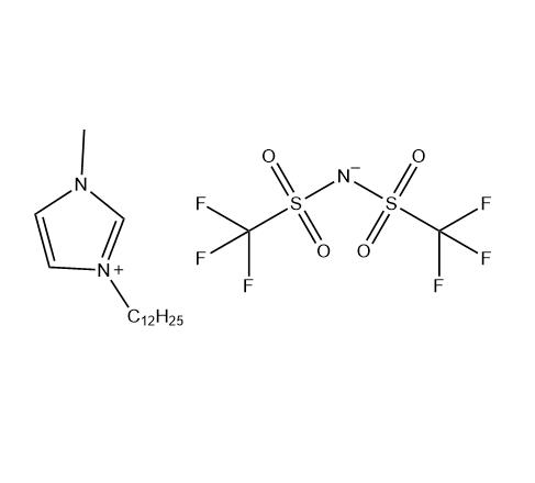 1-十二烷基-3-甲基咪唑双（三氟甲烷磺酰）亚胺盐.png