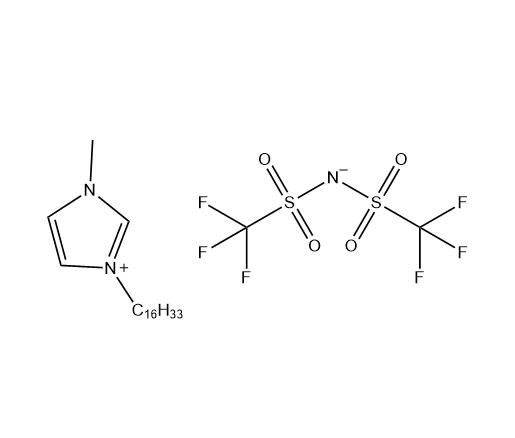 1-十六烷基-3-甲基咪唑双（三氟甲烷磺酰）亚胺盐.png