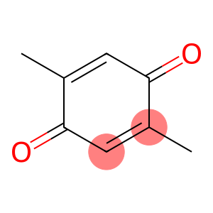 2,5-二甲基-对苯醌137-18-8