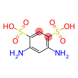 间苯二胺-4,6-双磺酸137-50-8