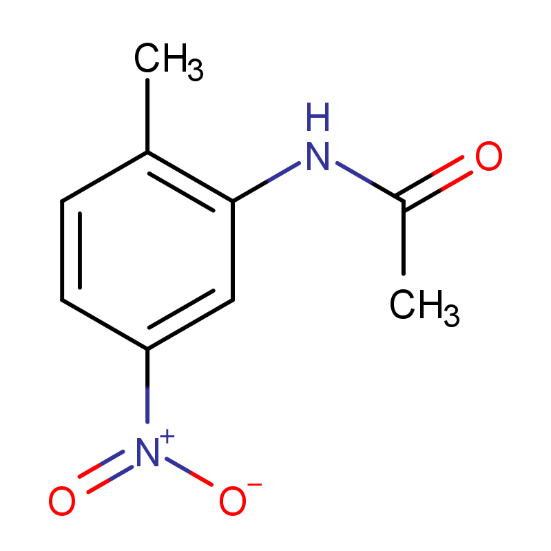 N-(2-甲基-5-硝基苯基)乙酰胺