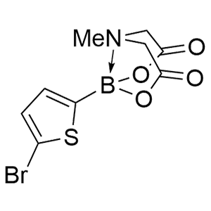 5-溴-2-噻吩基硼酸MIDA酯 943552-31-6