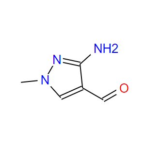 886851-66-7 3-氨基-1-甲基-1H-吡唑-4-甲醛