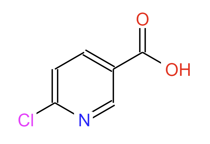 6-氯烟酸