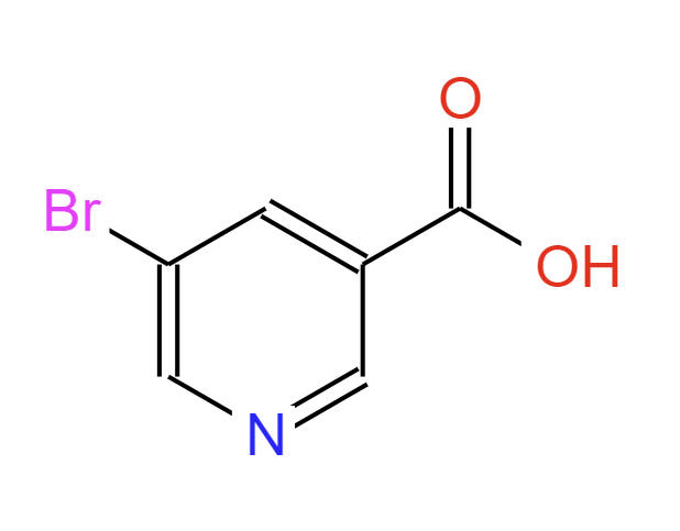 5-溴烟酸