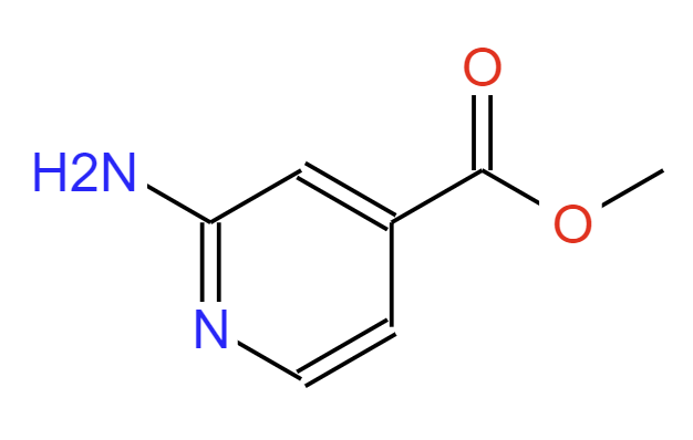 2-氨基异烟酸甲酯