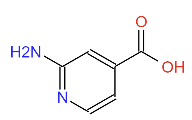 2-氨基异烟酸