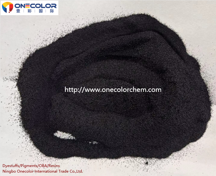 水溶性硫化黑1 粉状 Soluble sulphur Black 1可溶性硫化黑1 SOLUBILISED SULPHUR BLACK 1 POWDER