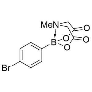 4-溴苯硼酸MIDA酯 943552-04-3