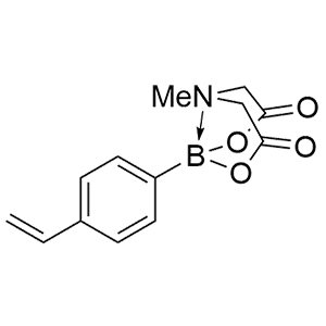 4-乙烯基苯硼酸MIDA酯 1422172-82-4