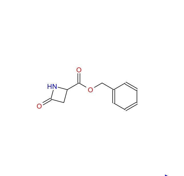 苄基 4-氧代氮杂环丁烷-2-甲酸酯