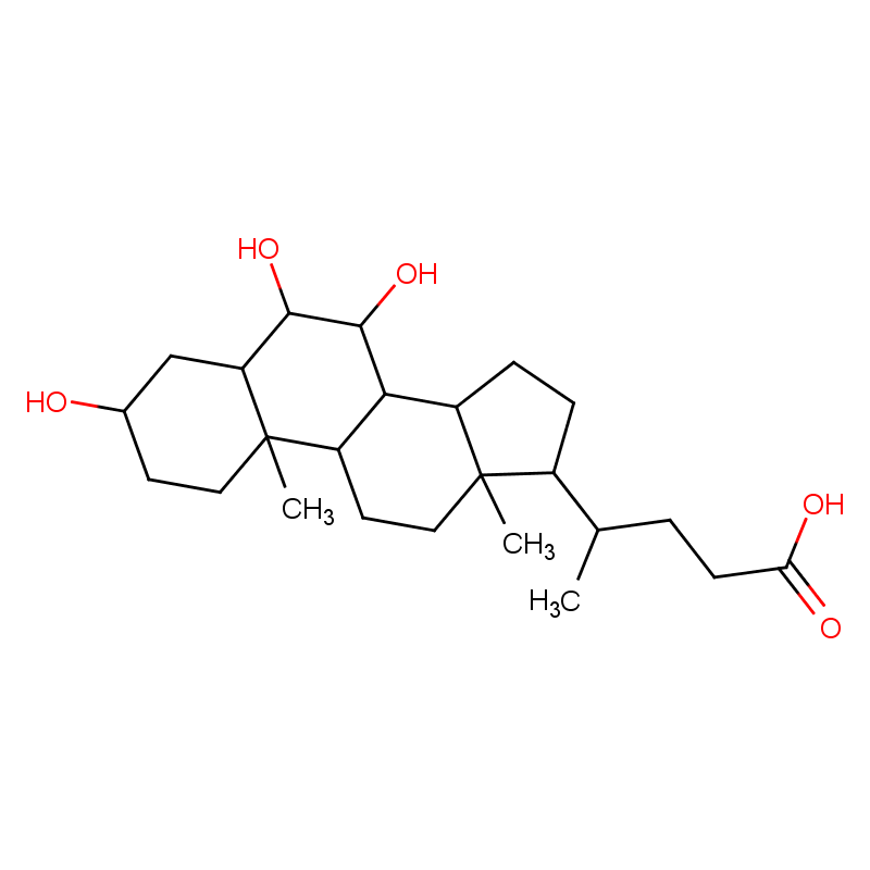 猪胆酸547-75-1