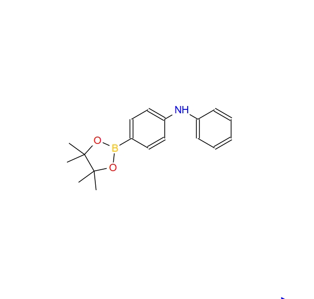 N-苯基-4-硼酸频那醇酯-苯胺