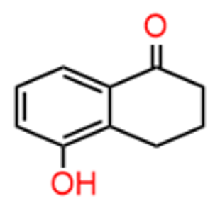 高纯长期稳定的5-羟基-1-四氢萘酮