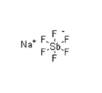 六氟锑酸钠