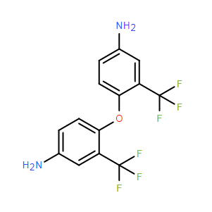 2,2'-双(三氟甲基)-4,4'-二氨基苯基醚