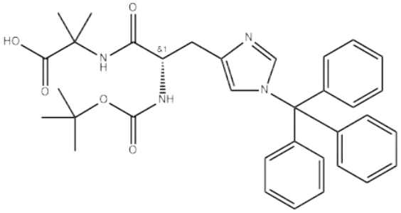 司美格鲁肽二肽修饰剂