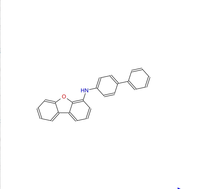 N-（1,1'-联苯-4-基）苯并[b,d]呋喃-4-胺