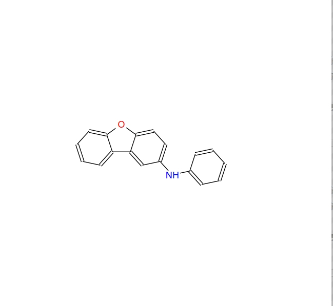 N-苯基-2-二苯并呋喃胺