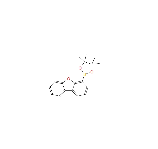 二苯并[b,d]呋喃-4-硼酸频哪醇酯