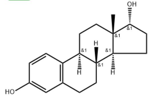 17α- 雌二醇;阿法-雌二醇