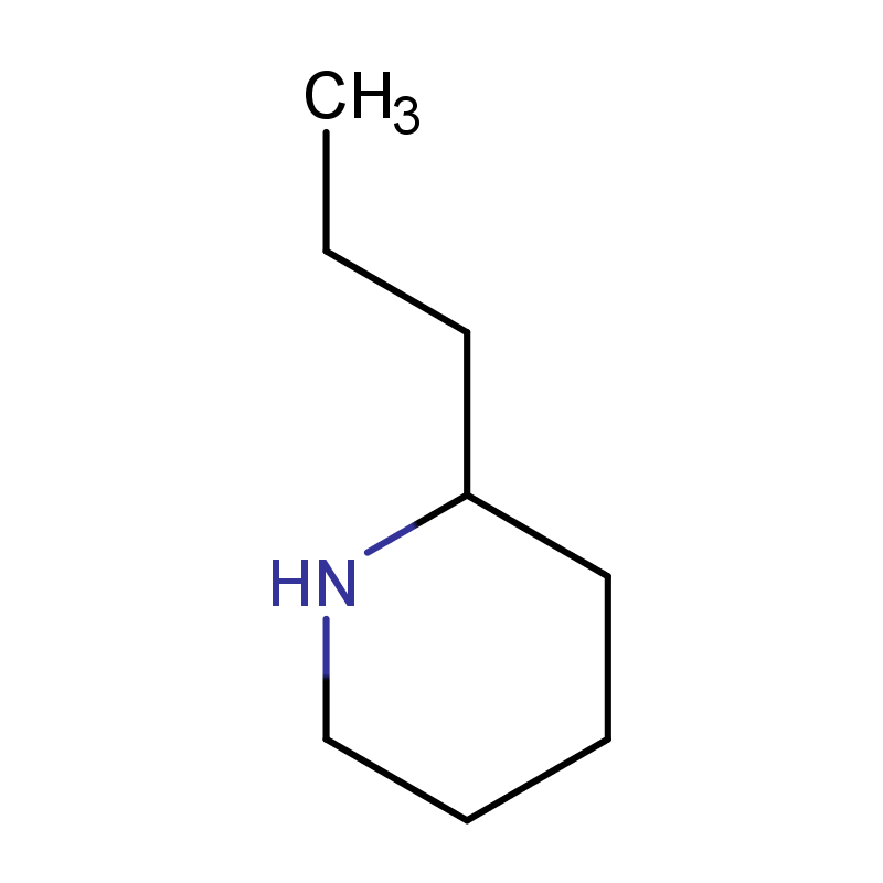 Piperidine, 2-propyl-,hydrochloride (1:1), (2S)-