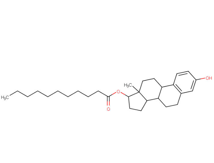 十一酸雌二醇Estradiol Undecylate