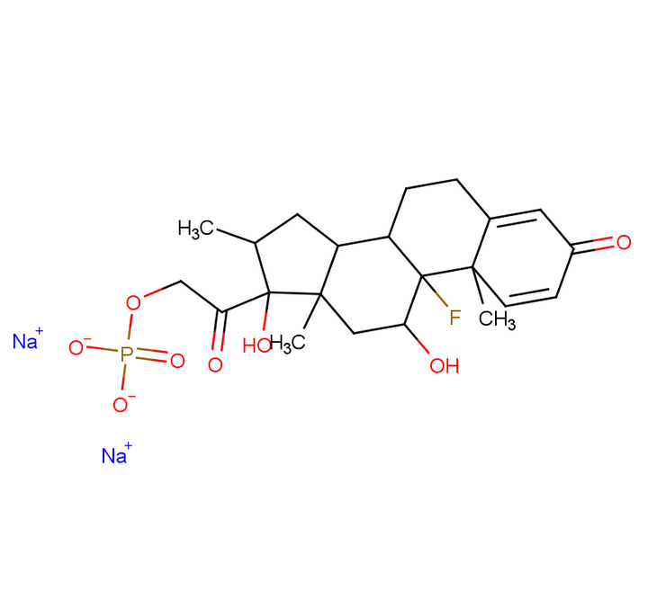 地塞米松磷酸钠Dexamethasone sodium phosphate