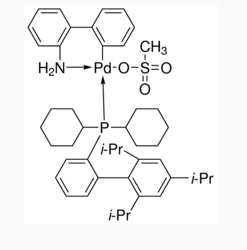 XPhos-G3-环钯配合物 1445085-55-1 XPhos Pd G3