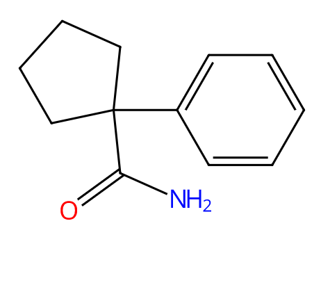 1-苯基环戊烷甲酰胺