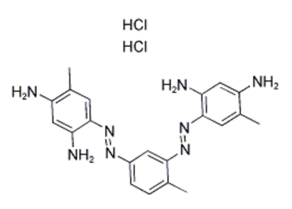 4,4’-[1,3-亚苯基双偶氮]双-1,3-苯二胺