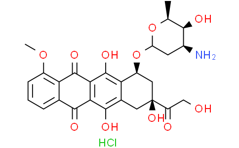 盐酸阿霉素