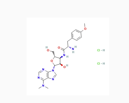 嘌呤霉素盐酸盐 58-58-2 Puromycin dihydrochloride