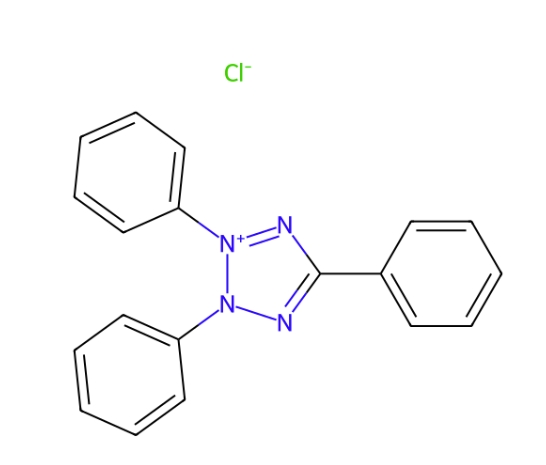 红四氮唑 298-96-4 Tetrazolium Red