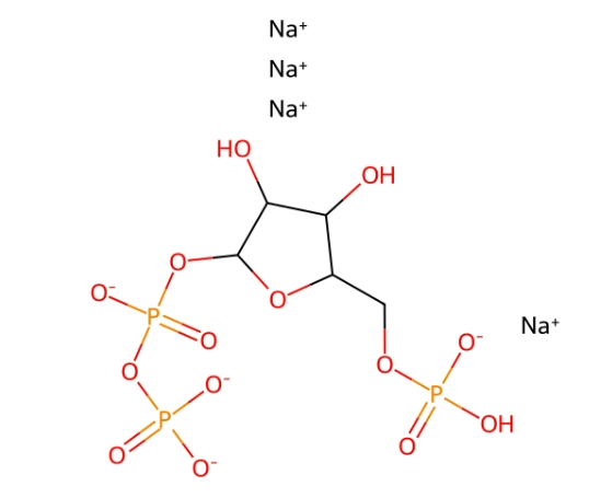 5-磷酰核糖-1-焦磷酸钠盐108321-05-7 5-Phospho-D-ribose 1-diphosphate pentasodium salt