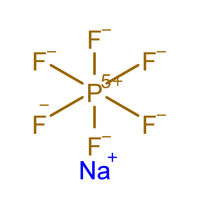 六氟磷酸钠