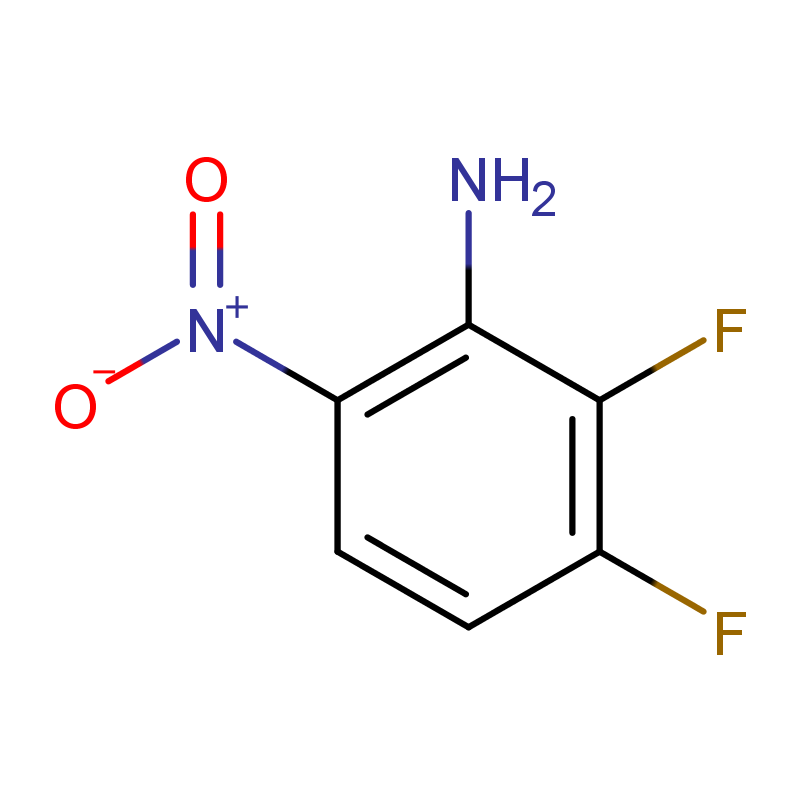 2,3-二氟-6-硝基苯胺