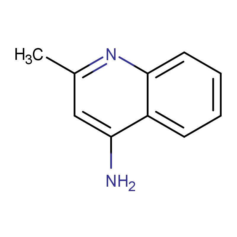 4-氨基喹哪啶