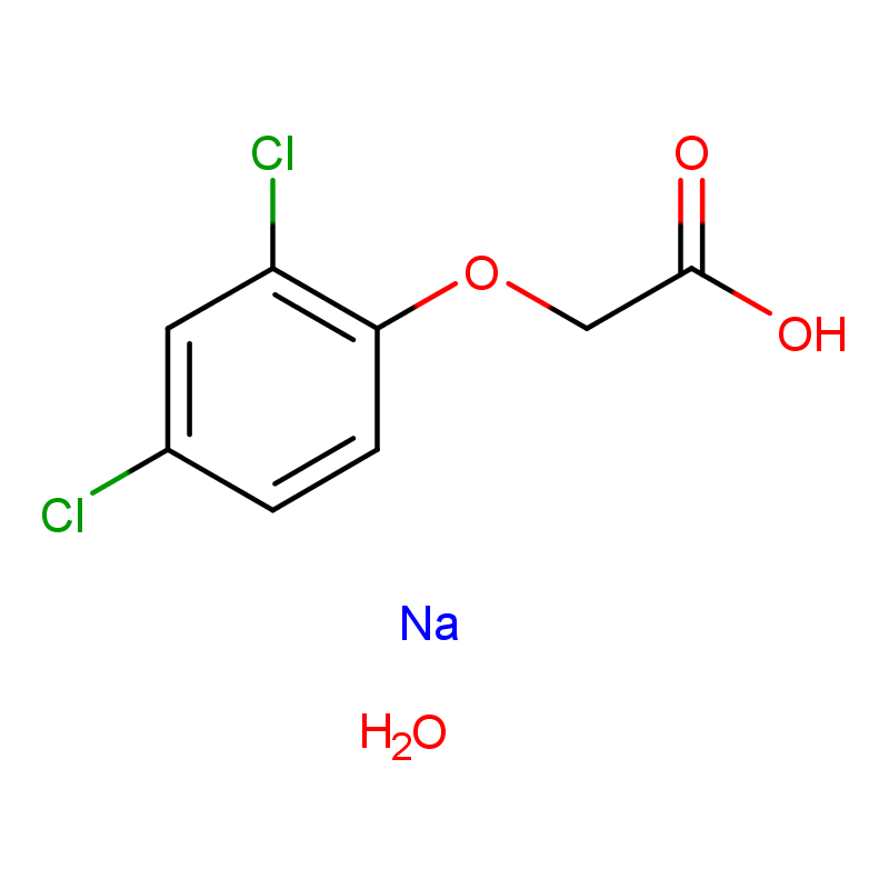 (2,4-二氯苯氧基)乙酸钠一水合物