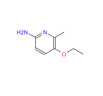 73101-79-8；5-乙氧基-6-甲基吡啶-2-胺；5-Ethoxy-6-methylpyridin-2-amine