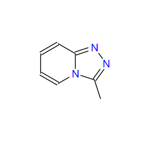 1004-65-5；3-甲基-[1,2,4]三唑[4,3-a]吡啶；3-Methyl-1,2,4-triazolo[4,3-a]pyridine