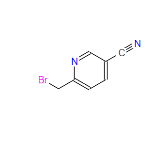 158626-15-4?；6-溴甲基烟腈；6-(Bromomethyl)nicotinonitrile